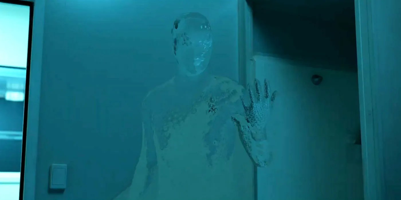 THE INVISIBLE MAN an Alternative Lens review Alternative Lens