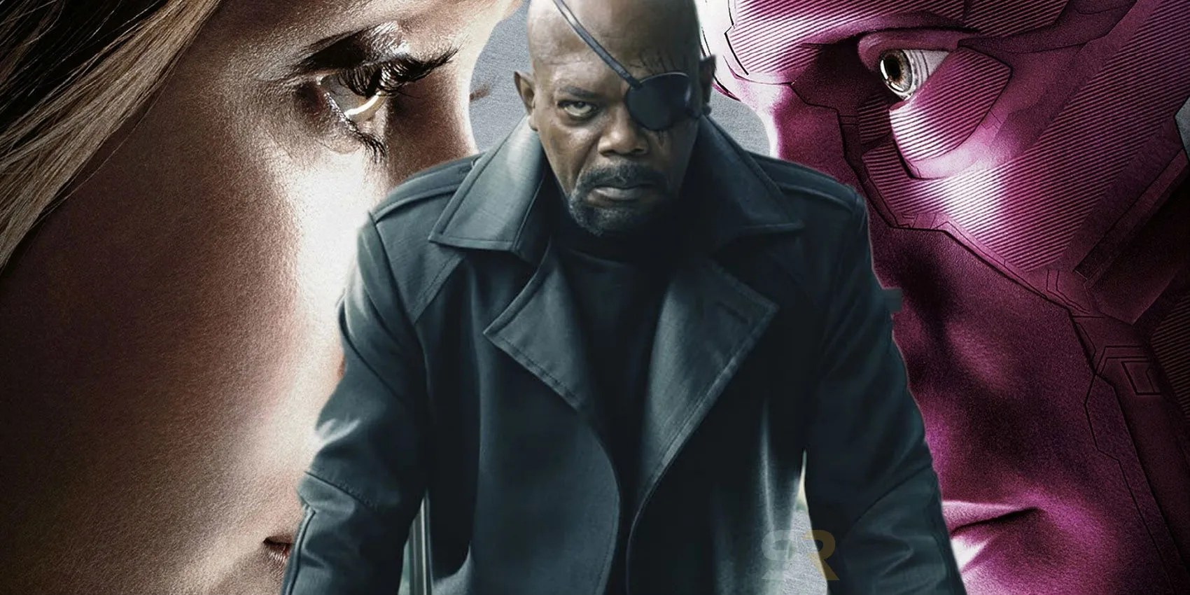 Marvel’s WandaVision Show Set Photos Reveal SWORD Base