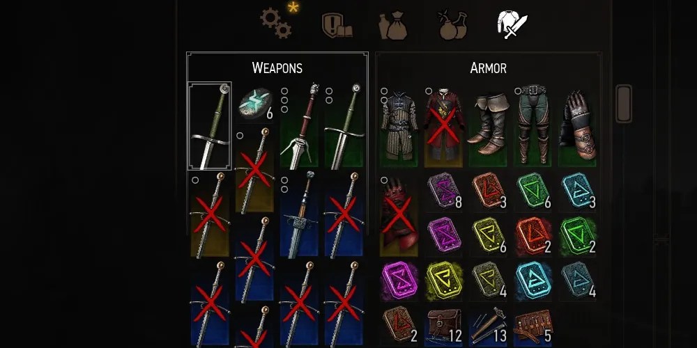 How to cast alternate signs witcher 3 fooshine