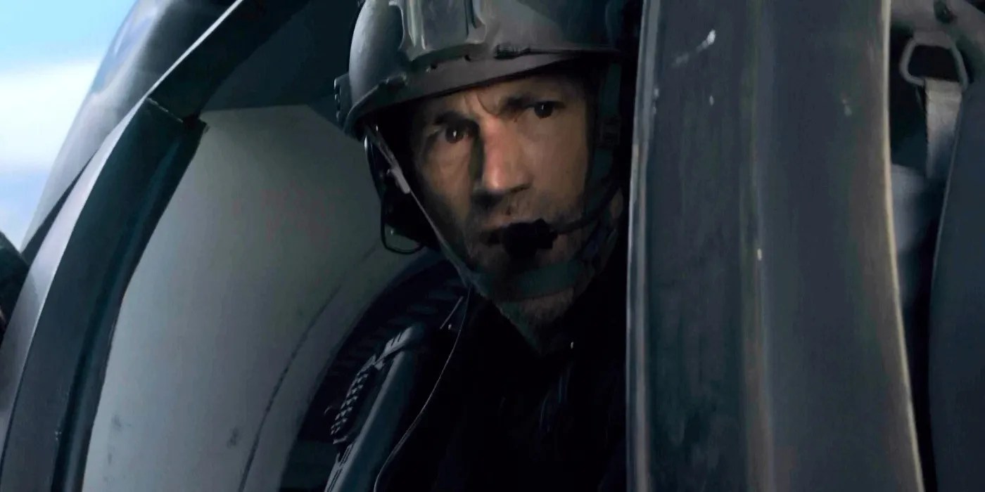 Matthew Fox's World War Z Character Was Originally A Villain