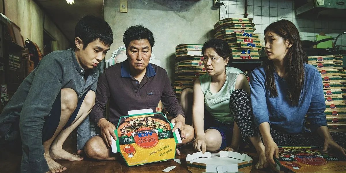 Parasite 10 Most WTF Moments