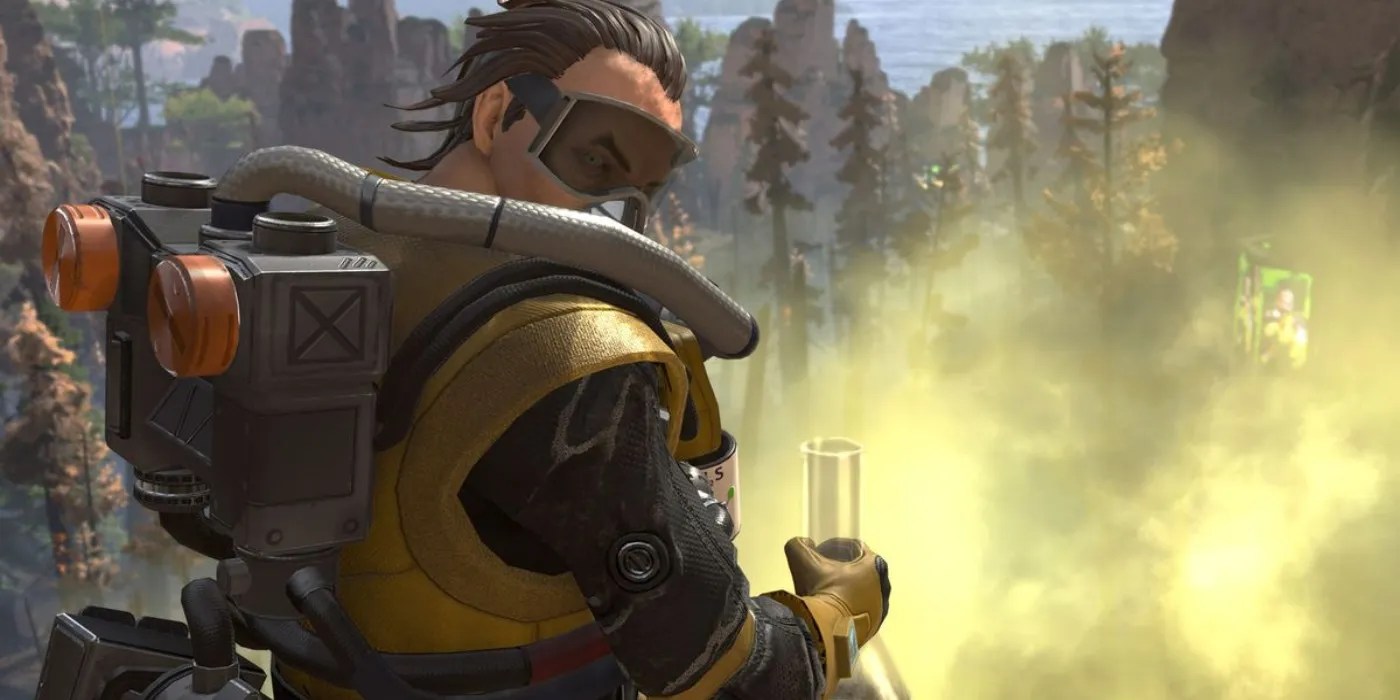 Apex Legends' Caustic Nerf Went Too Far Screen Rant Informone