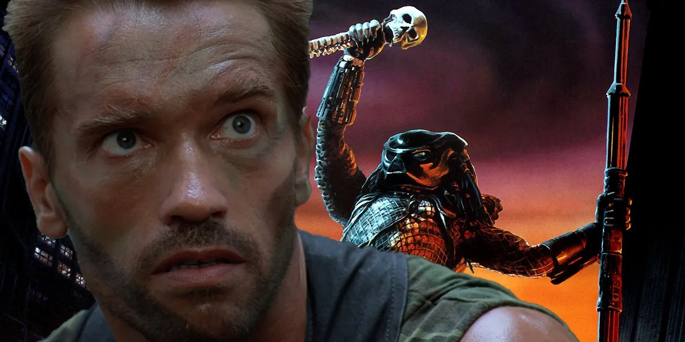 Why Arnold Schwarzenegger Didn't Return for Predator 2