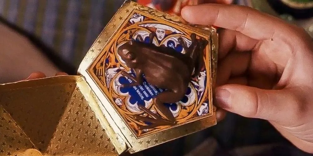 Harry Potter 10 Most Disgusting Drinks & Foods From The Wizarding World