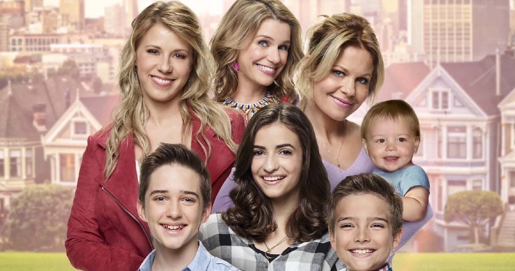 10 More Times Fuller House Broke the Fourth Wall ScreenRant
