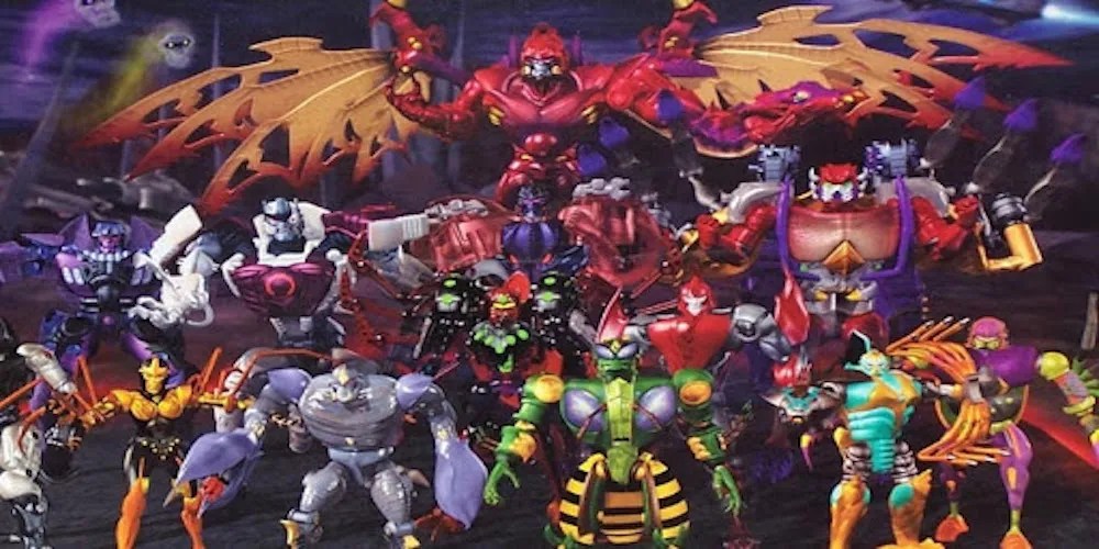 Transformers 5 Reasons Why A Beast Wars Reboot Is A Great idea (& 5 Why