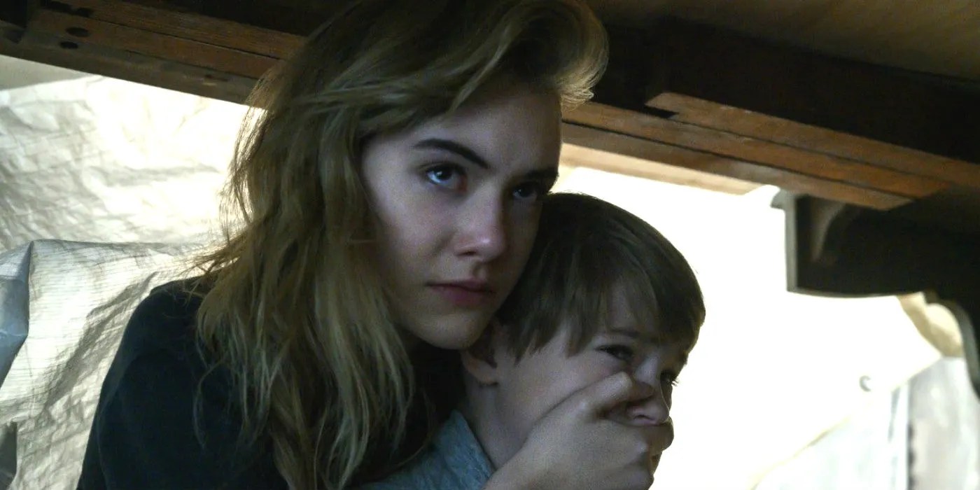 Netflix's Locke & Key Season 1 Ending & Black Door Explained