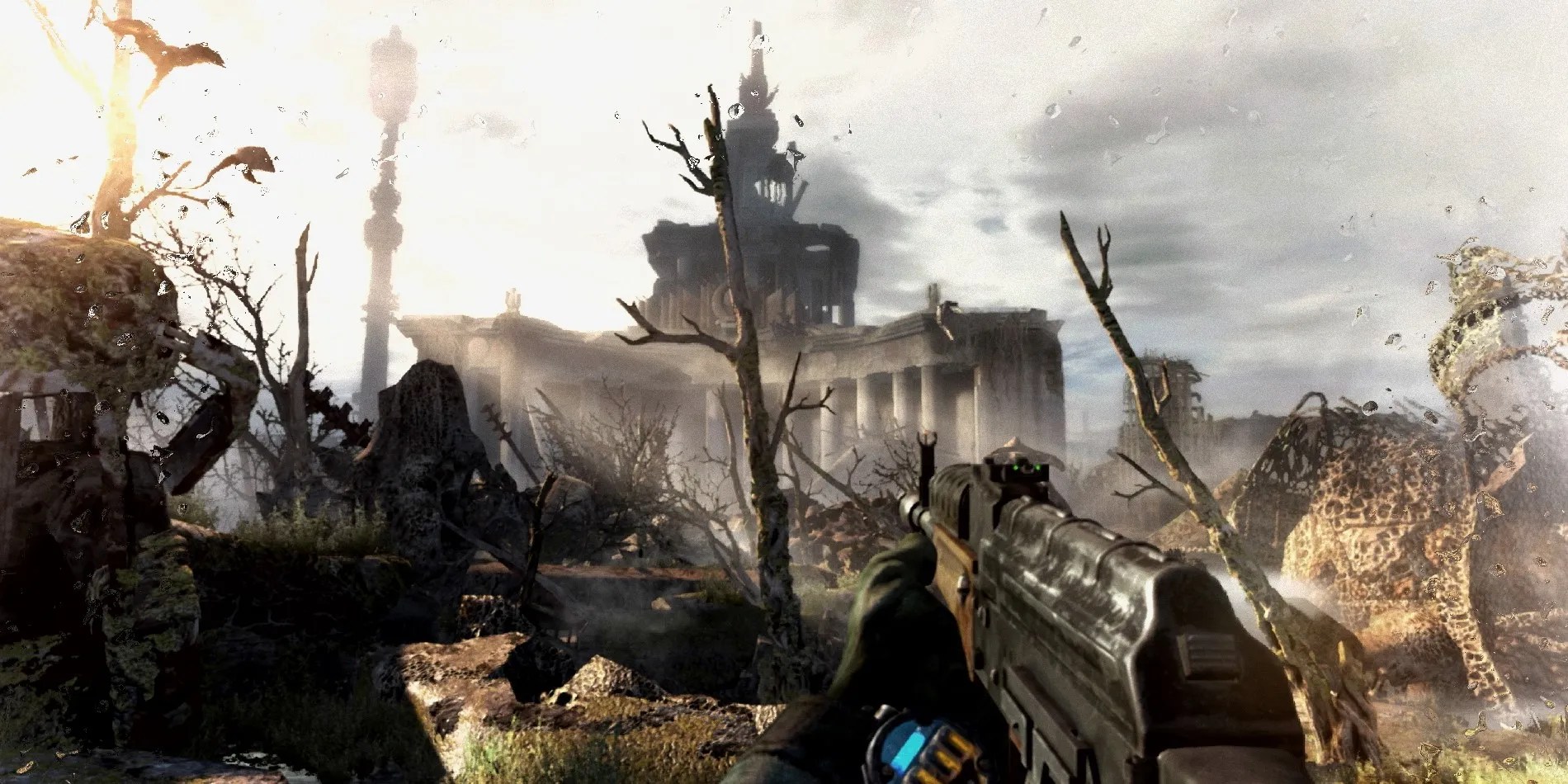 Metro Redux Switch Review The Best Way to Play Metro