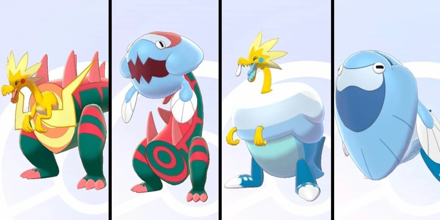 Pokemon Sword & Shield Where To Find Fossil Pokemon