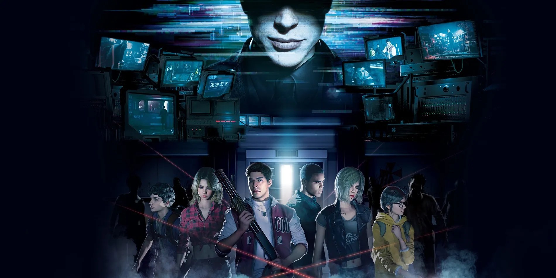 Resident Evil Resistance Makes Playing Umbrella Fun