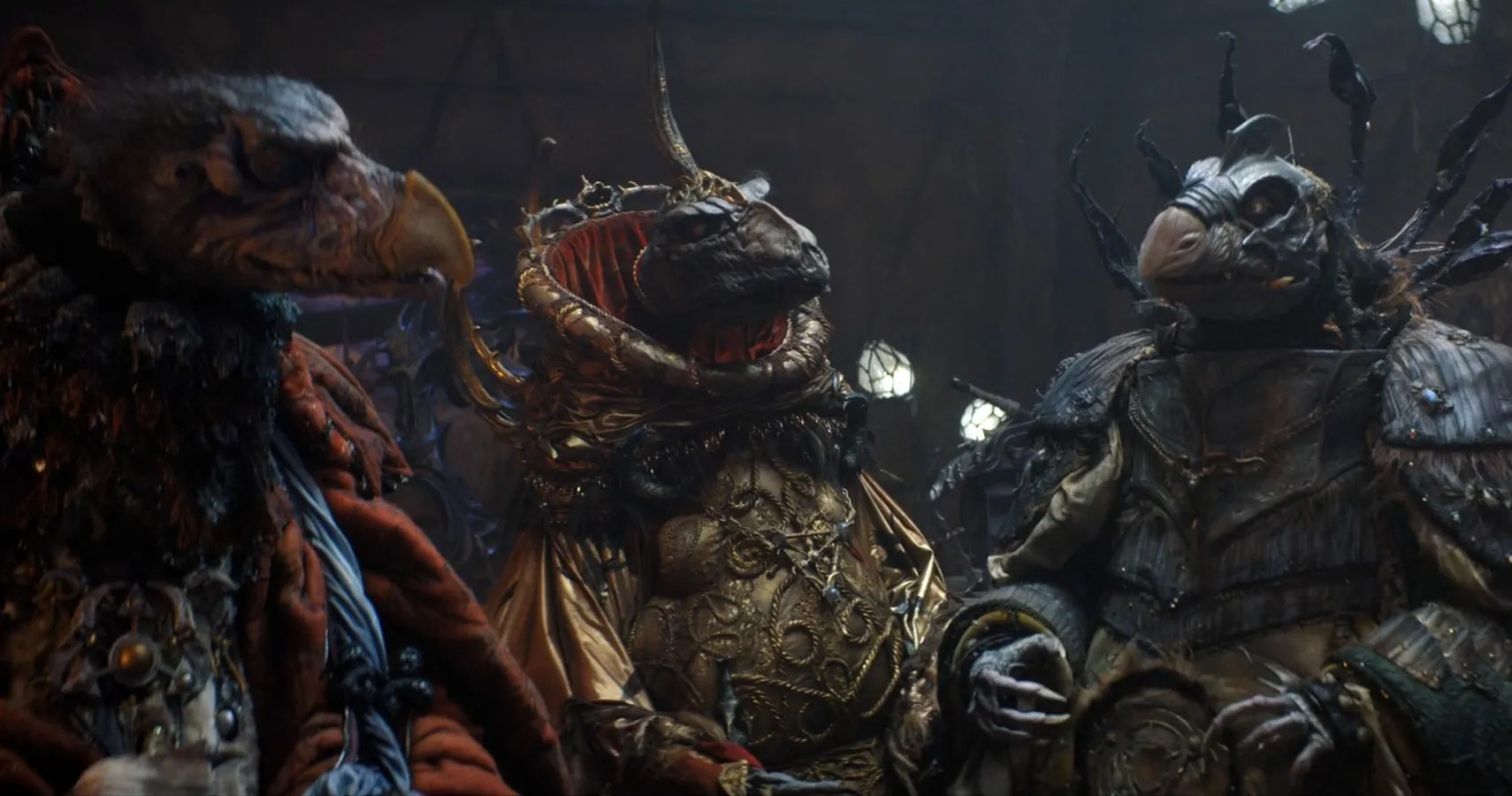 The Dark Crystal 10 Things You Didn’t Know About The Skeksis