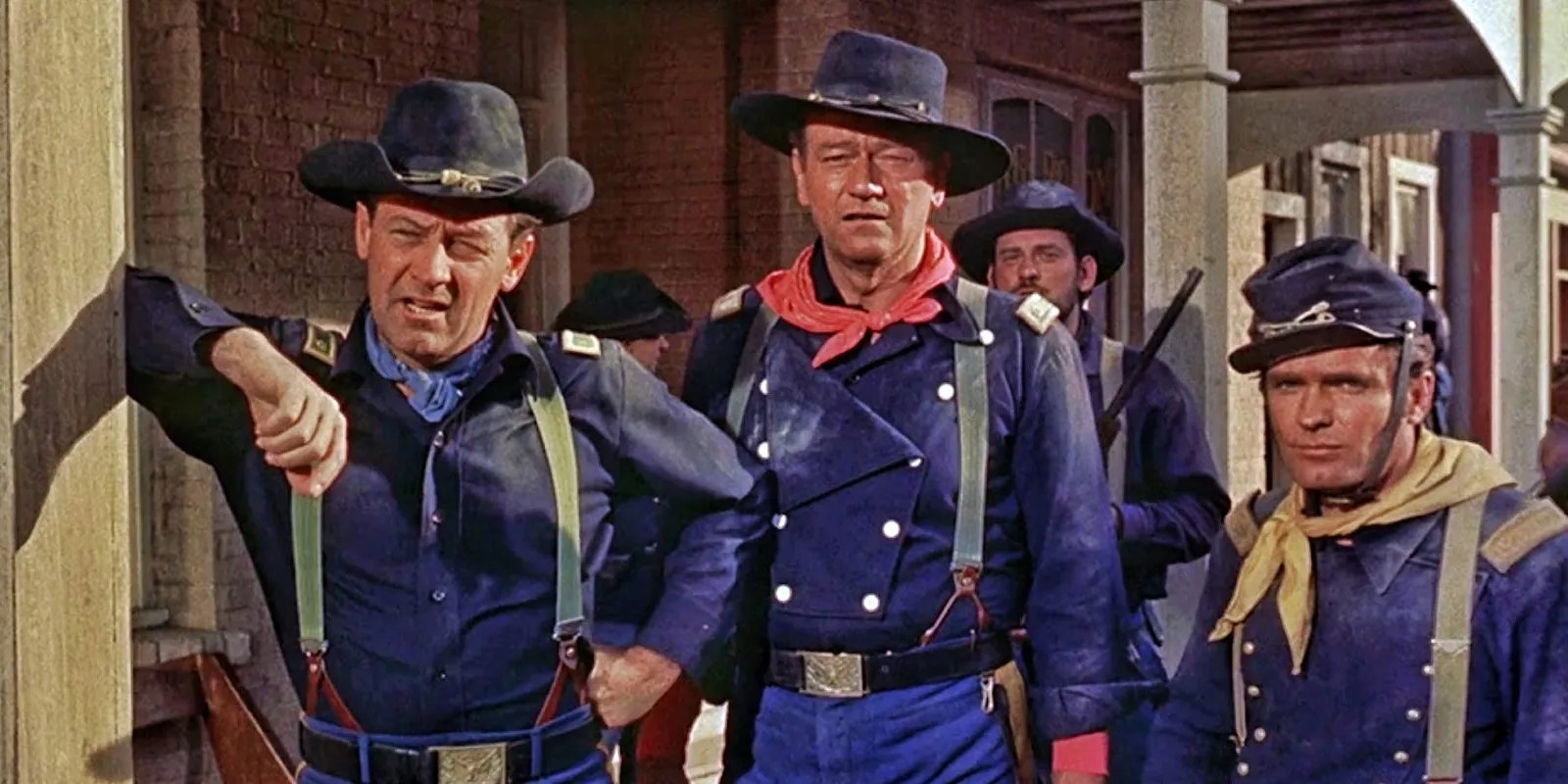 20 Best John Wayne Movies, Ranked (According To Imdb)