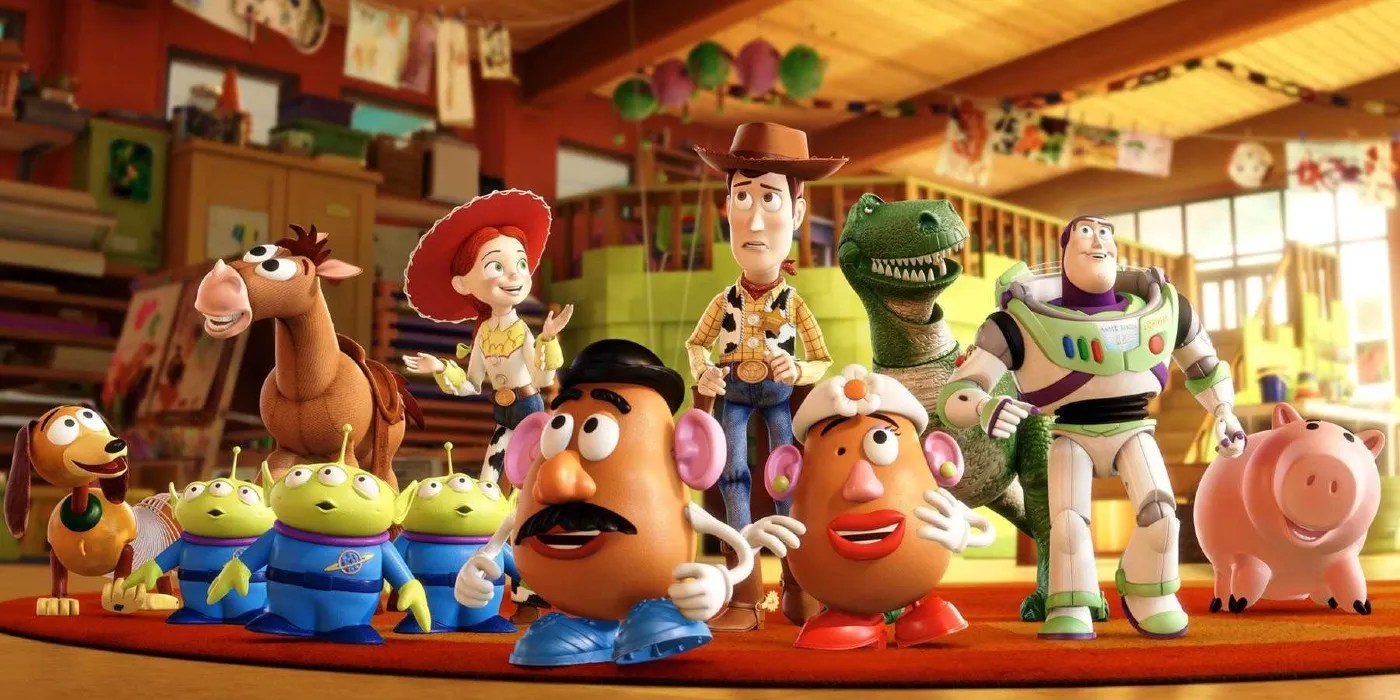 Pixar's Toy Story 3 5 Of The Funniest Moments (& 5 Of The Saddest)
