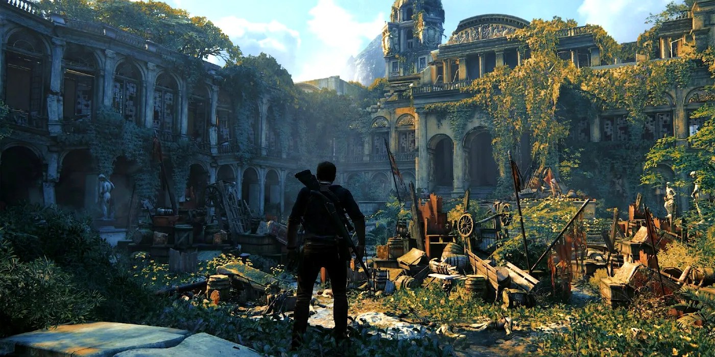 Uncharted 5 Can Still Happen According To Naughty Dog