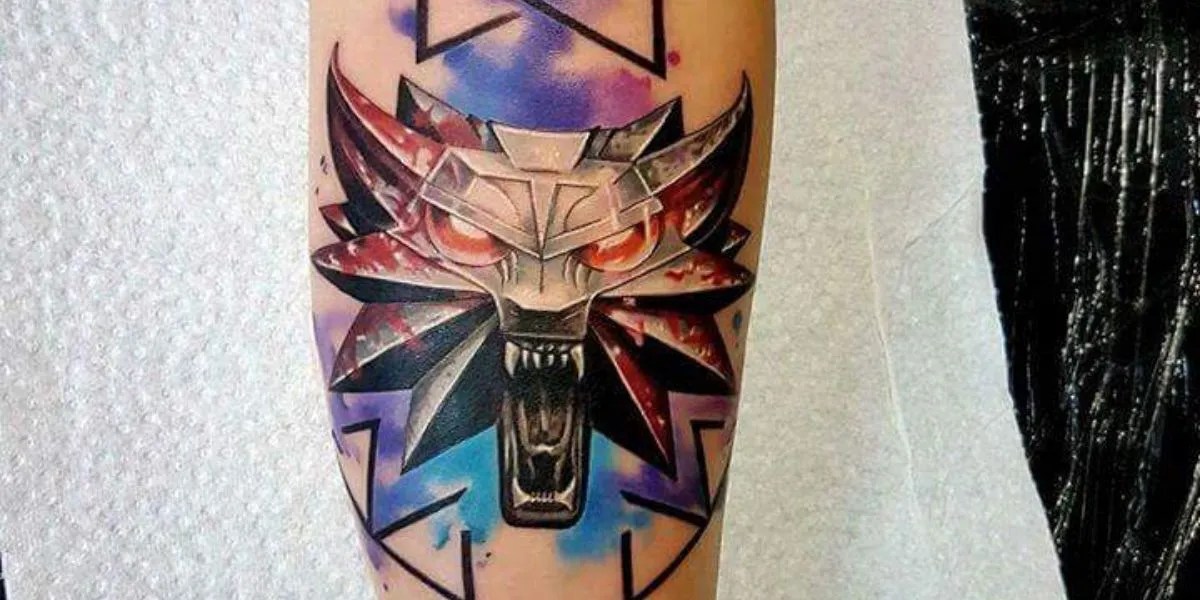 10 The Witcher Tattoos Only Fans Will Understand | Screenrant 481_x_963_jpg