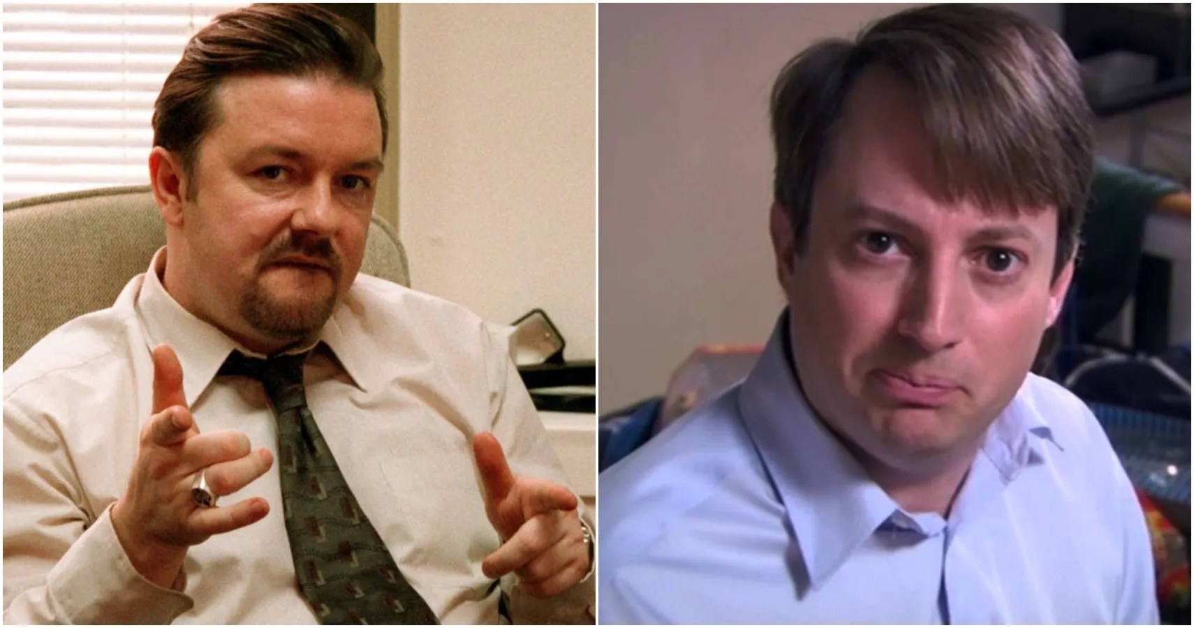 10 Best British Comedy Shows of the 2000s ScreenRant
