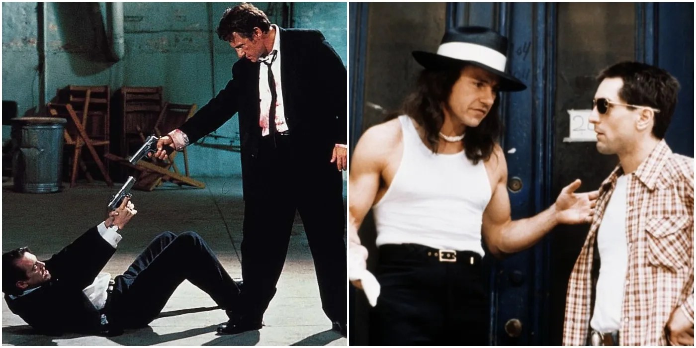 The 10 Best Harvey Keitel Movies, Ranked (According to IMDB)