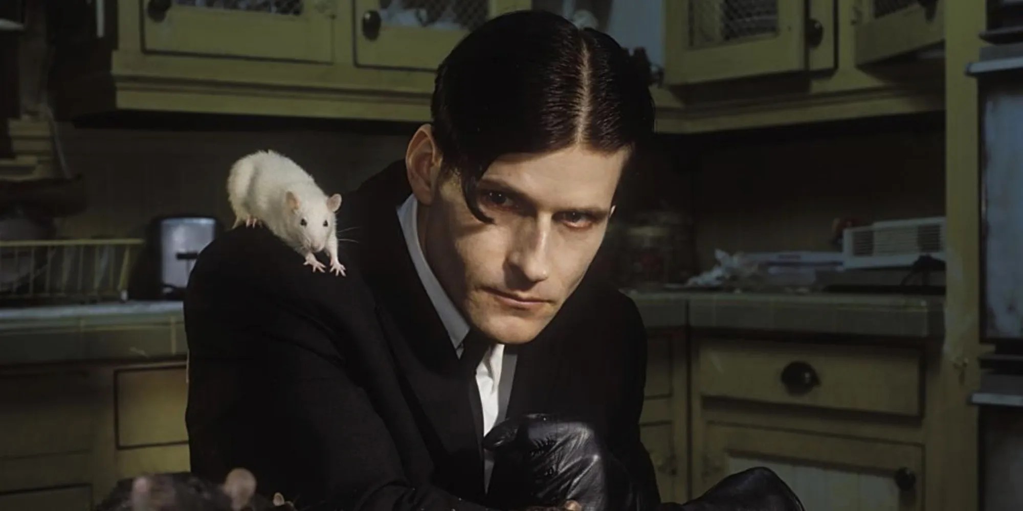 Red Bird Lane From Hannibal Director Casts Crispin Glover