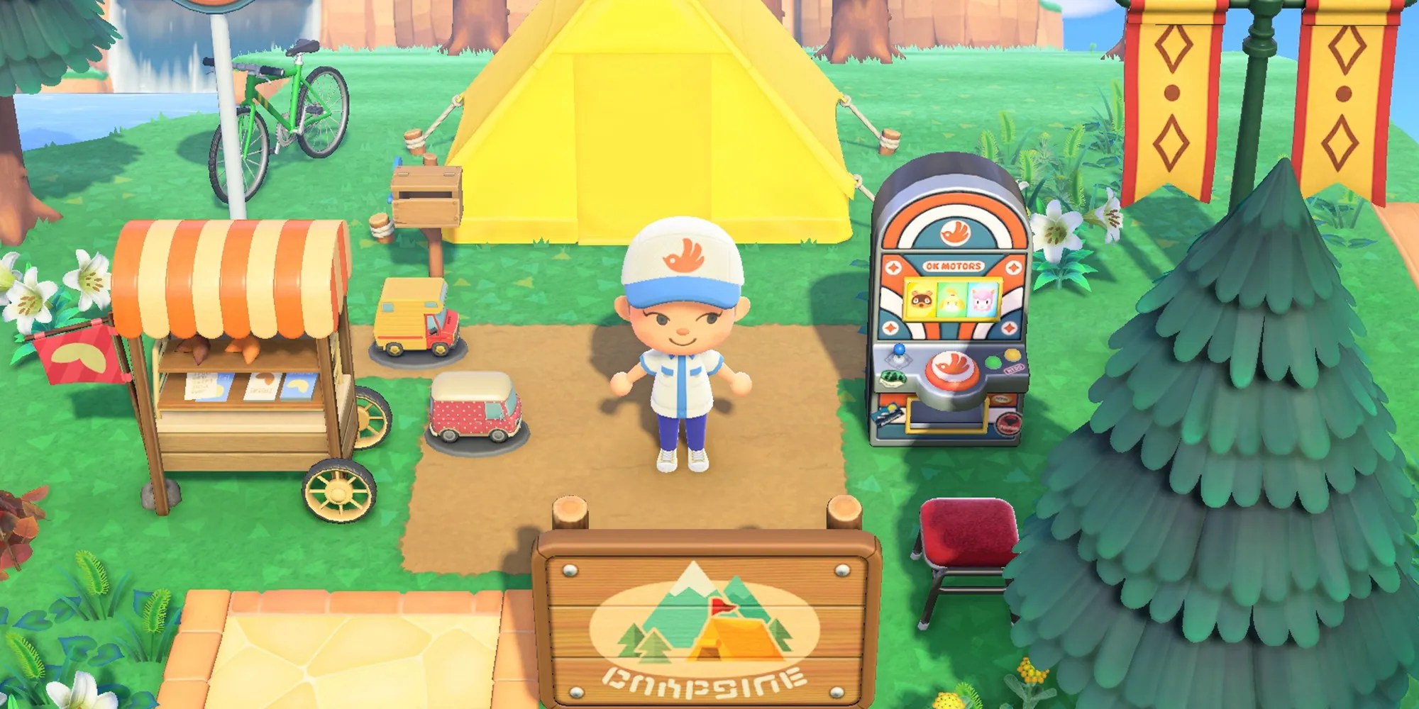 Animal Crossing New Horizons A Beginner's Guide to Nook Islands
