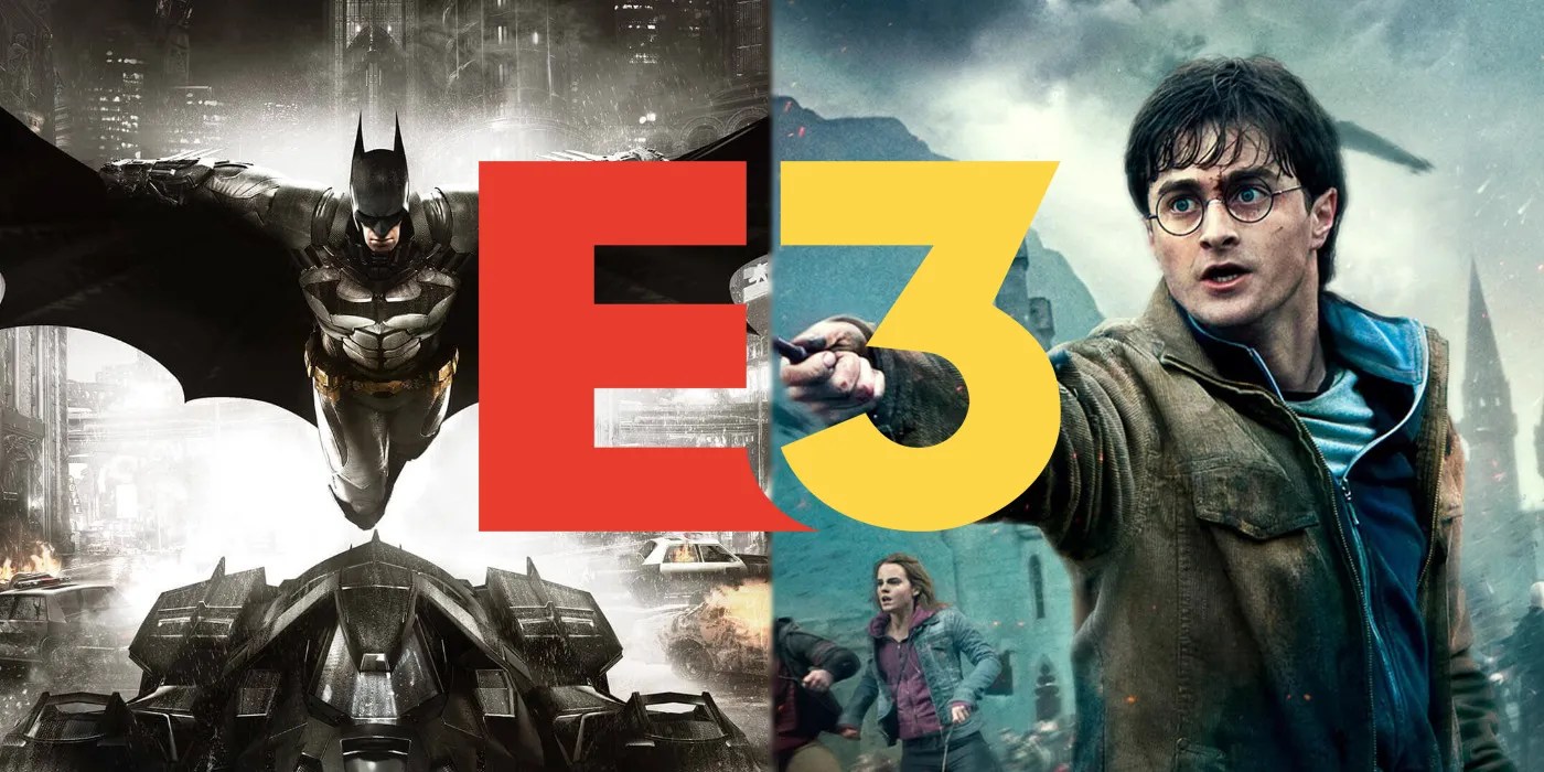 New Batman & Harry Potter Games Were Going to Be Revealed