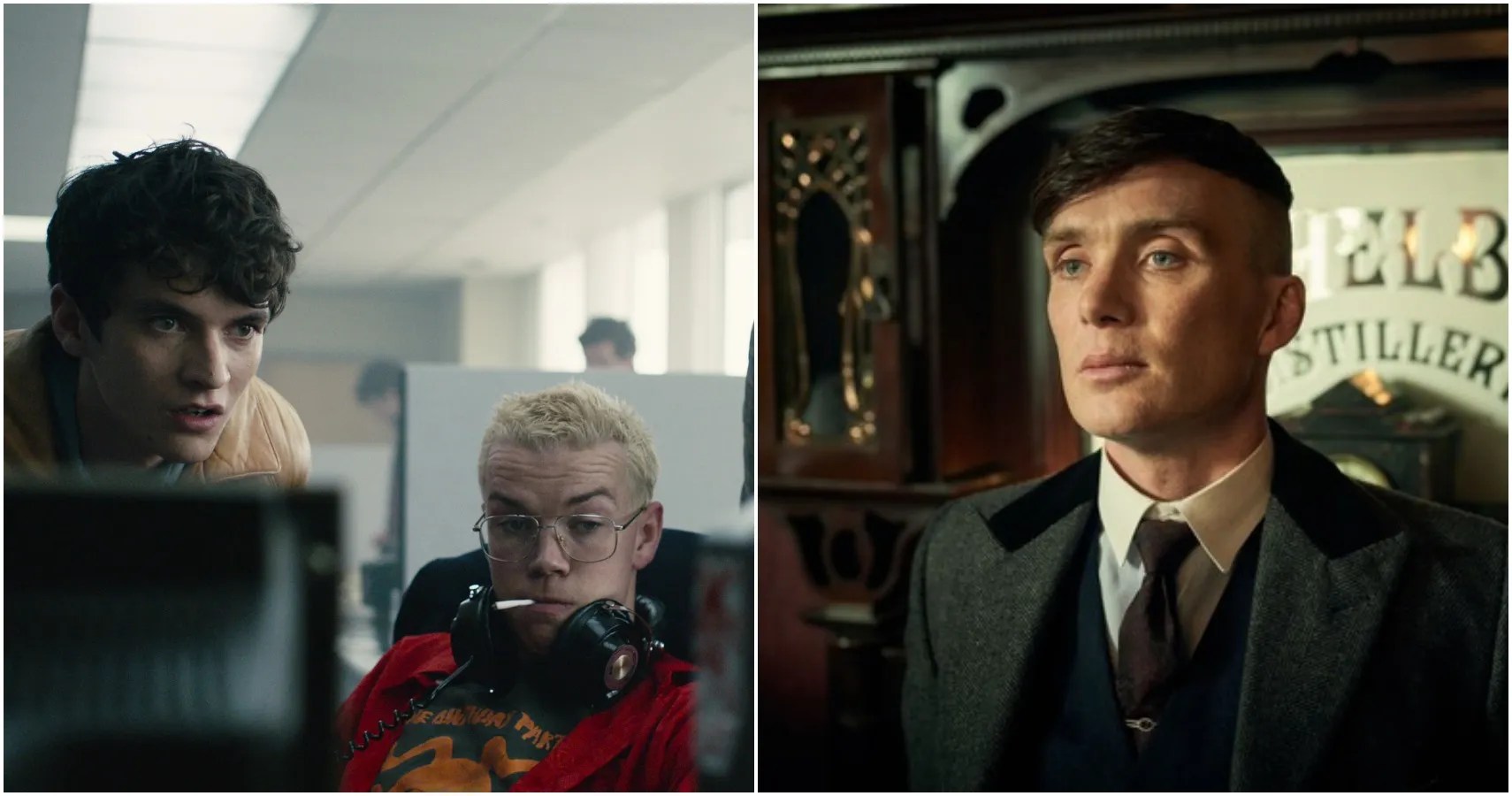 10 Best British TV Shows On US Netflix ScreenRant