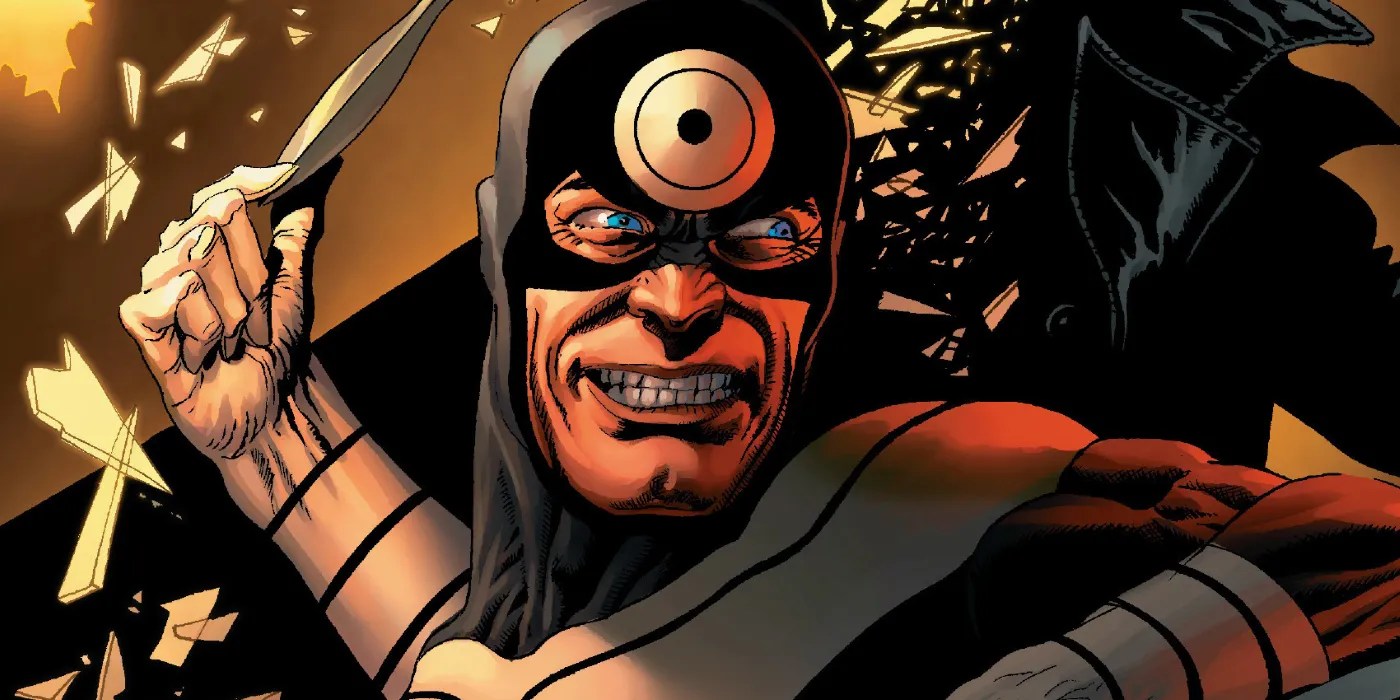 Marvel's Bullseye Has Used Some DISGUSTING Weapons Screen Rant