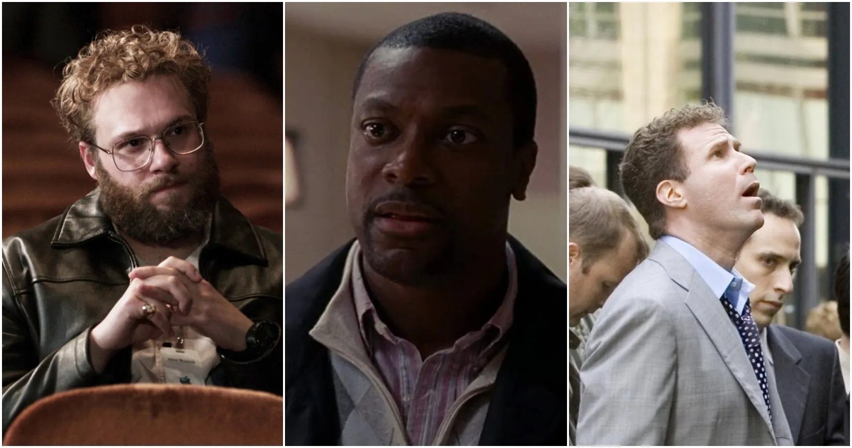 Top 10 Dramatic Roles By Comedic Actors ScreenRant