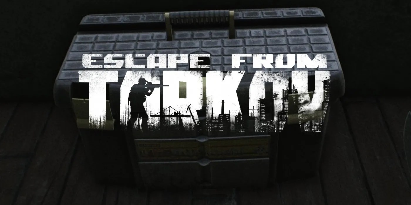 Escape From Tarkov Secure Container