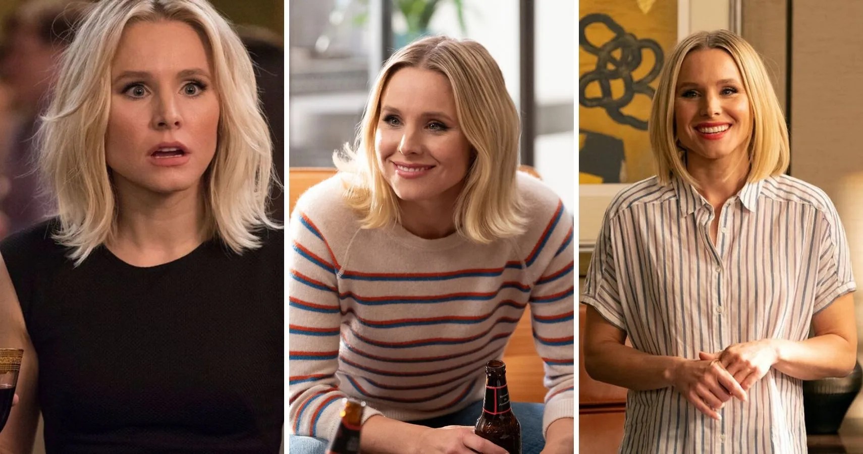 The Good Place 7 Biggest Ways Eleanor Changes From Season 1 To The