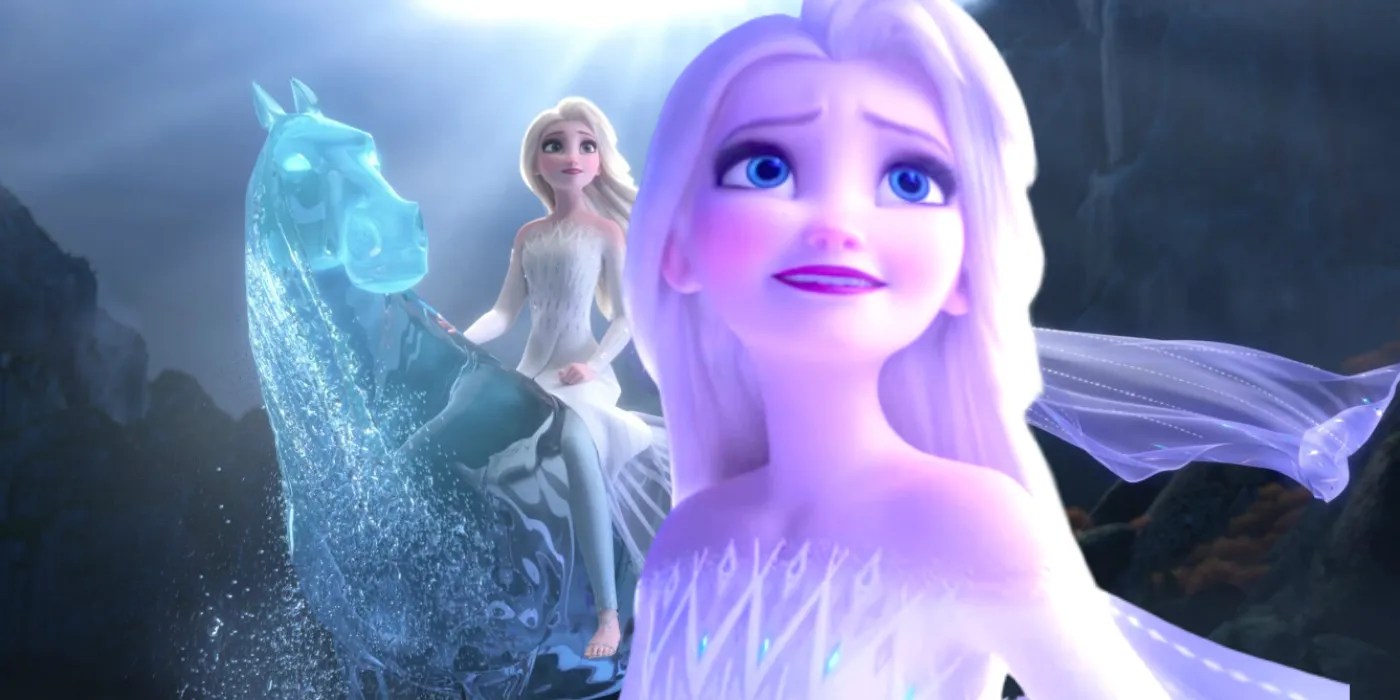 Famous Line Of Elsa In Frozen Frozen 2 Elsa is Immortal Now Screen Rant