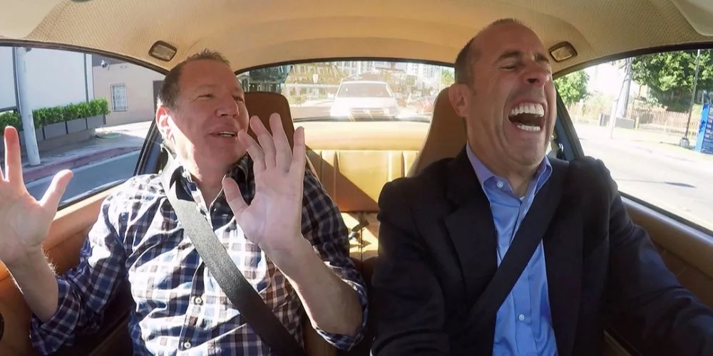 Top 10 Netflix’s Comedians In Cars Getting Coffee Episodes, Ranked (according to IMDb)