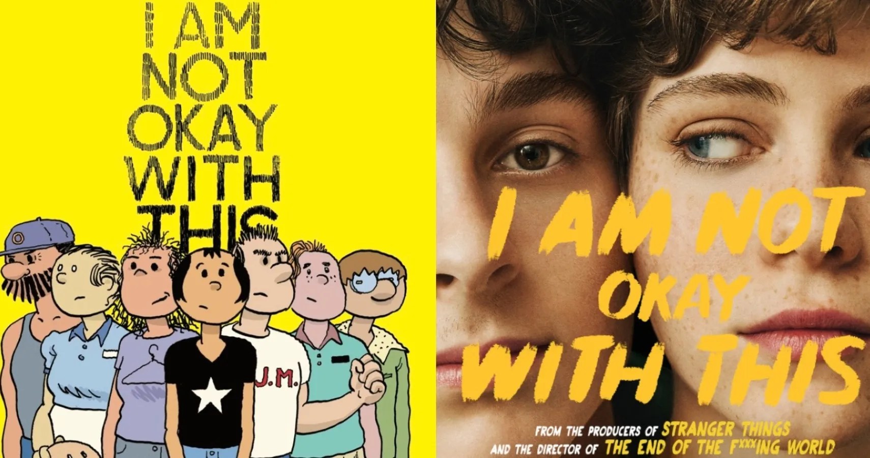I Am Not Okay With This 5 Things Netflix's Show Does
