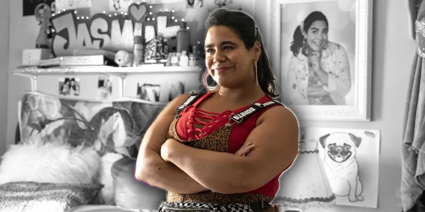 On My Block Season 3's Best Change Was Giving Jasmine A Bigger Role