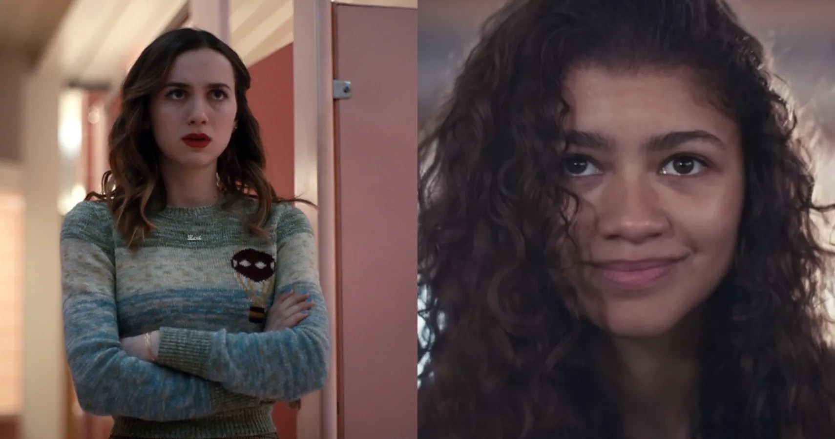 MBTI® Euphoria Characters ScreenRant