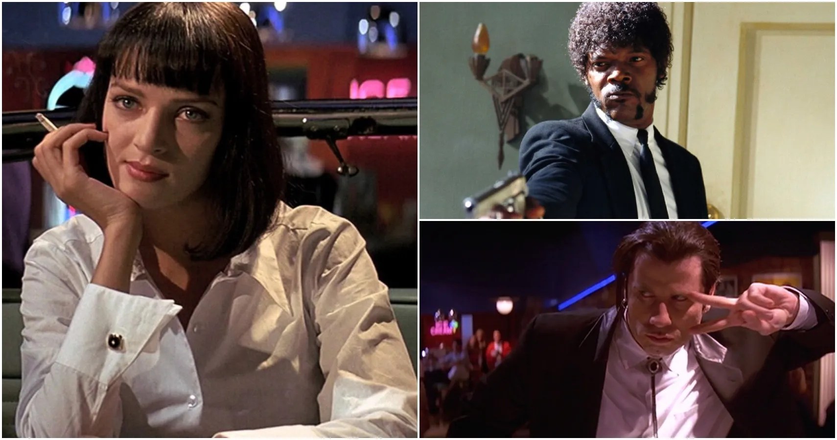 Pulp Fiction Every Major Performance, Ranked ScreenRant