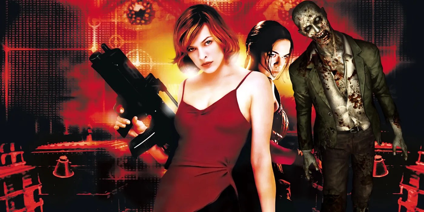 All The Connections To The Resident Evil Games In The