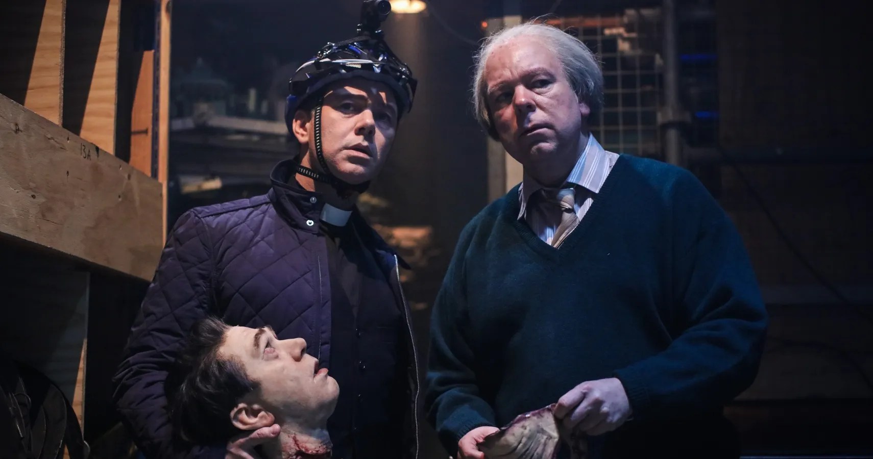 The 10 Best Episodes Of Inside Number 9 Ranked, According To IMDb