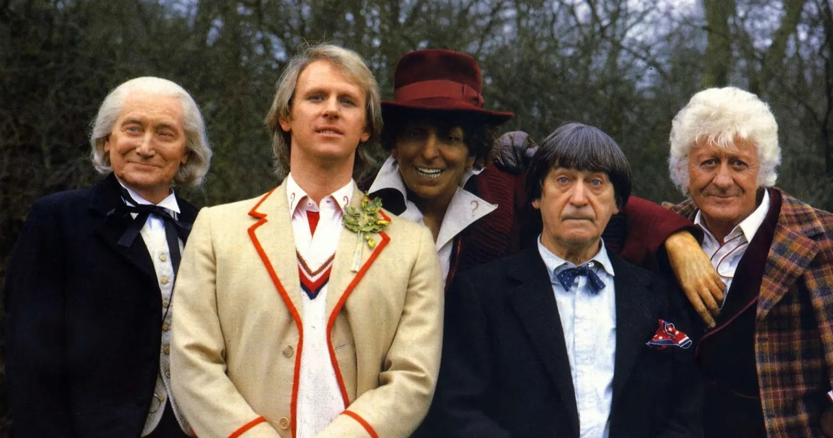 10 Best Seasons Of (Classic) Doctor Who Ranked By IMDB Average