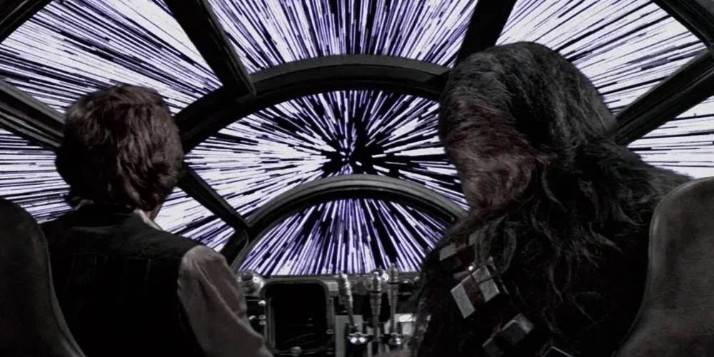 15 Iconic Star Wars Sound Effects & How They Were Created