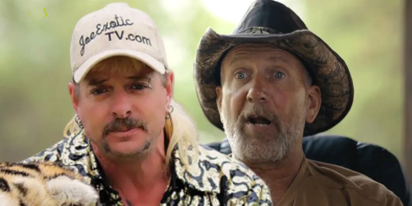 Tiger King What Happened To Tim Stark After Netflix's Documentary