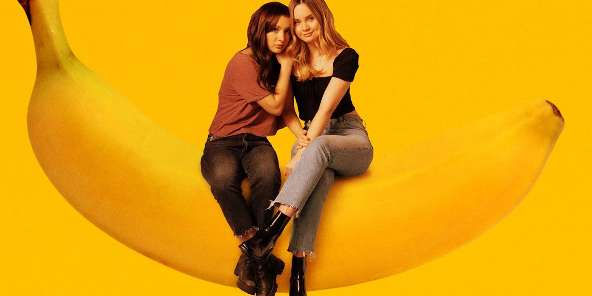 Banana Split (2020) Movie Review Screen Rant