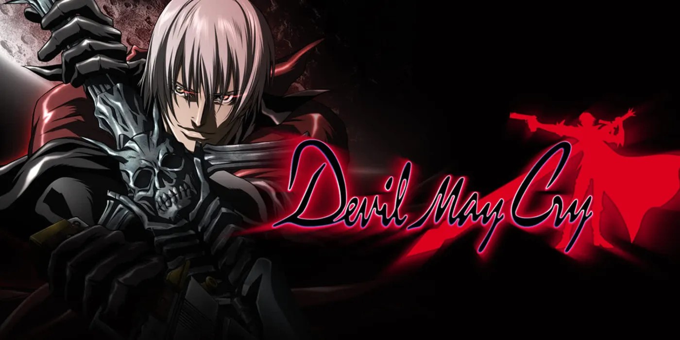 Is The Devil May Cry Anime Series On Netflix, Hulu Or Prime?