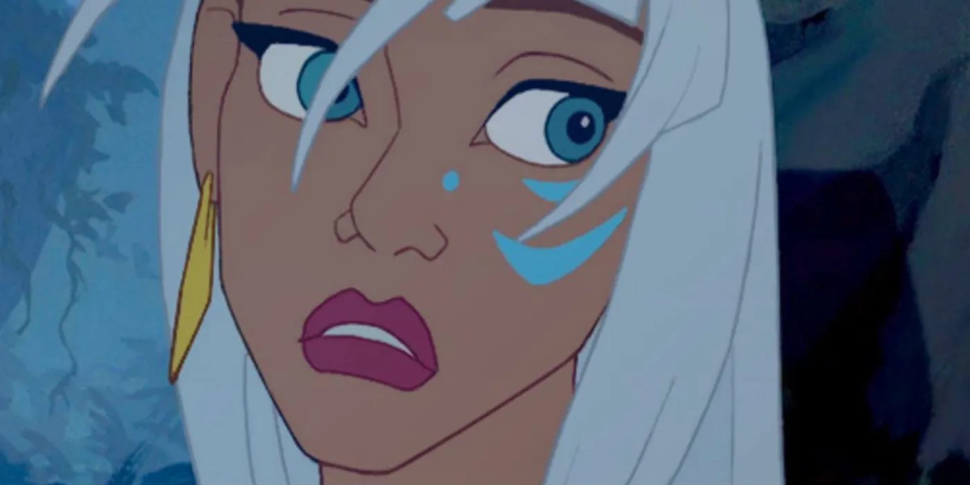 Disney Royals Ranked: Kida