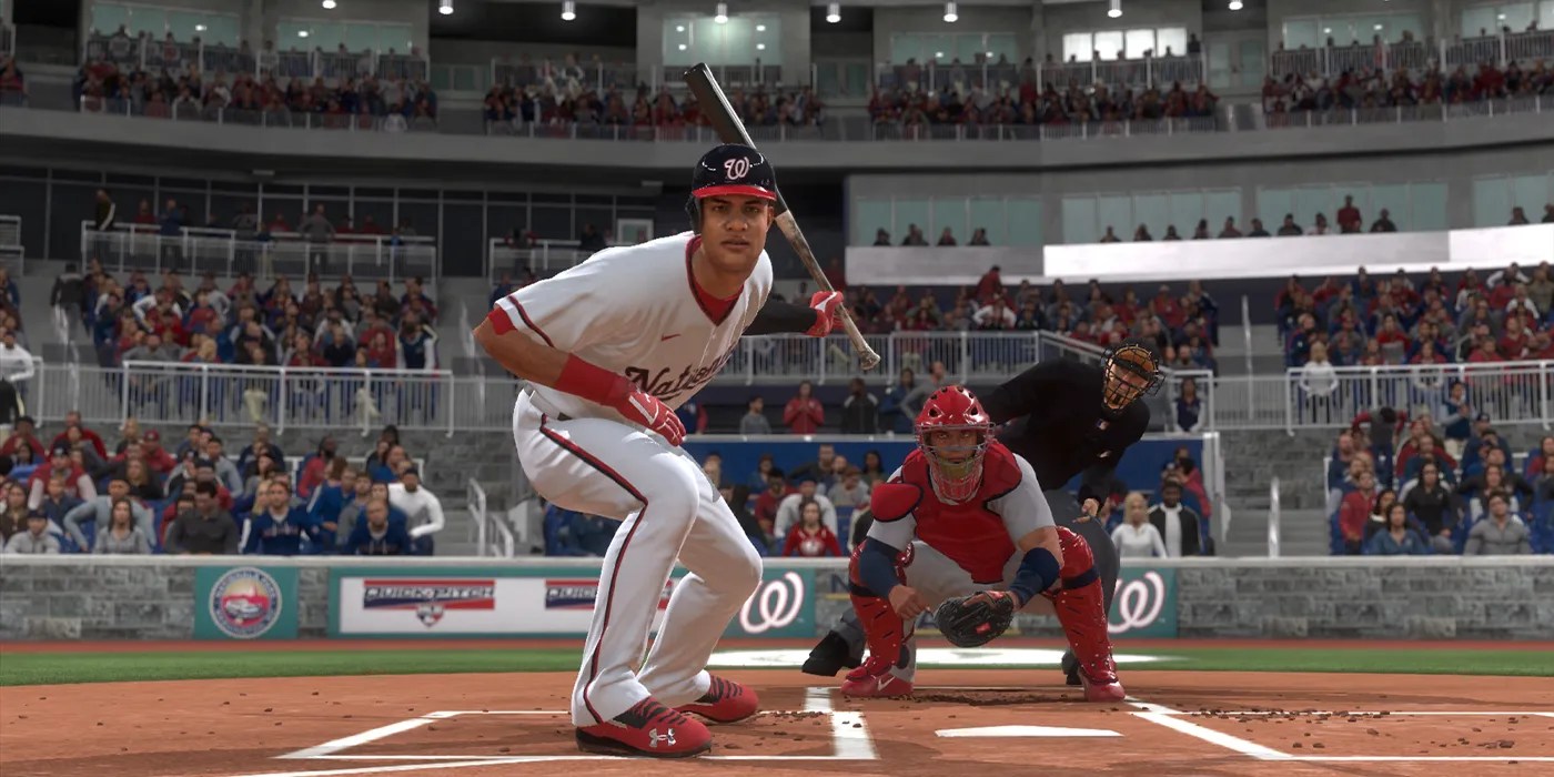 MLB The Show 20 Review Not Quite A Big Play Screen Rant