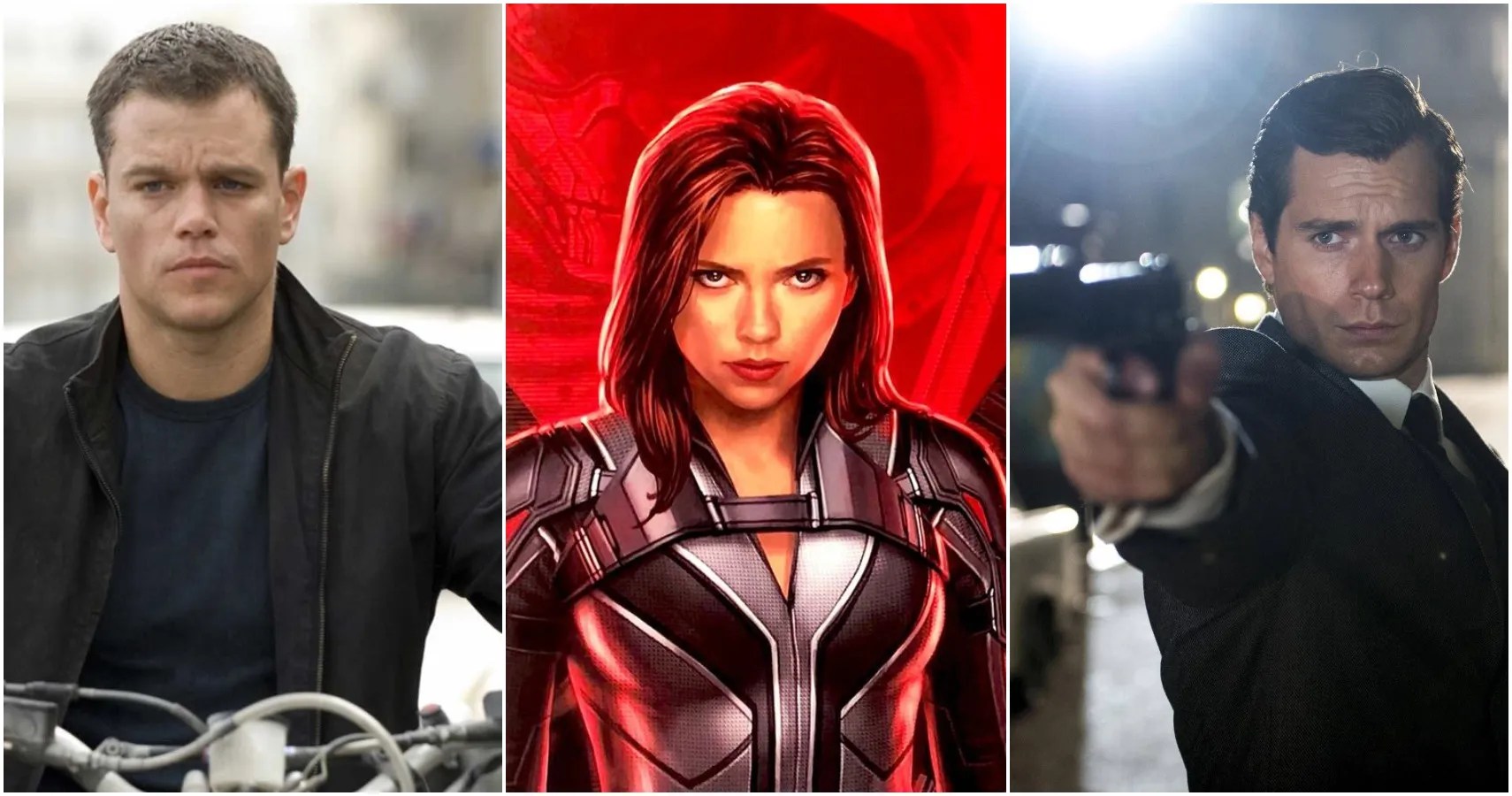 10 Fantastic Spy Movies To Watch Before Black Widow And Falcon And The Winter Soldier