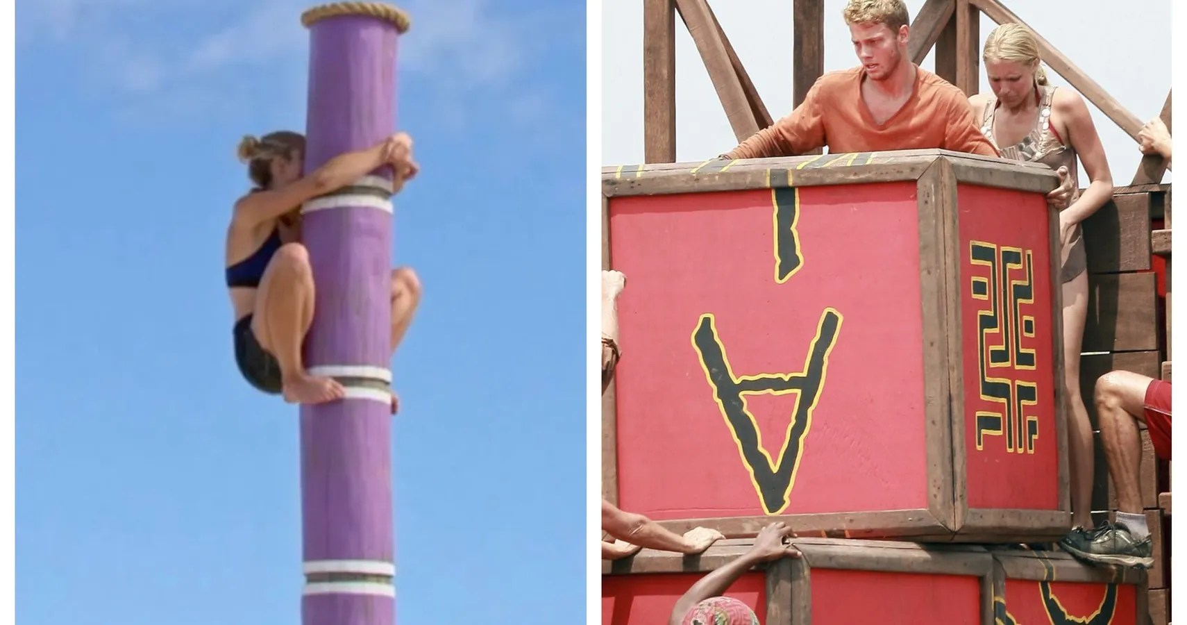 The 5 Best & Worst Survivor Challenges, Ranked ScreenRant