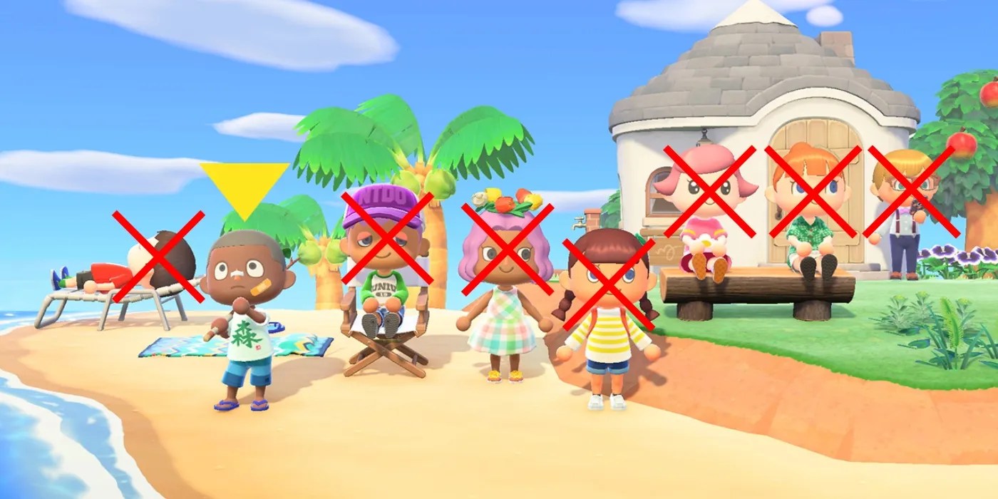 Animal Crossing New Horizons Multiplayer Controversy Explained