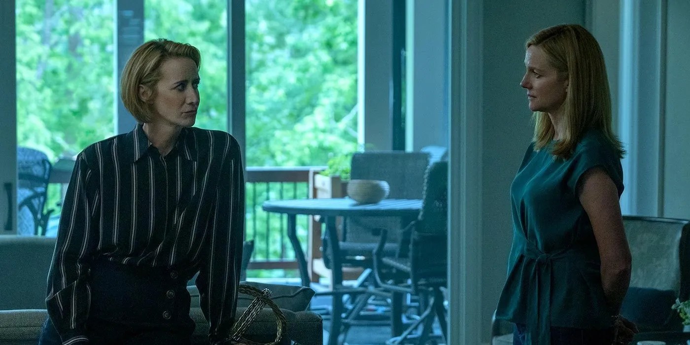 Ozark Ranking Every Episode Of Season 3, According To IMDb