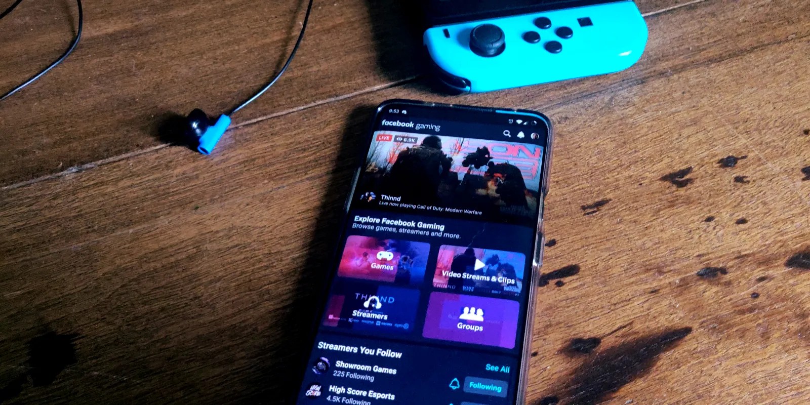 How to Go Live on Facebook Gaming's New Streaming App