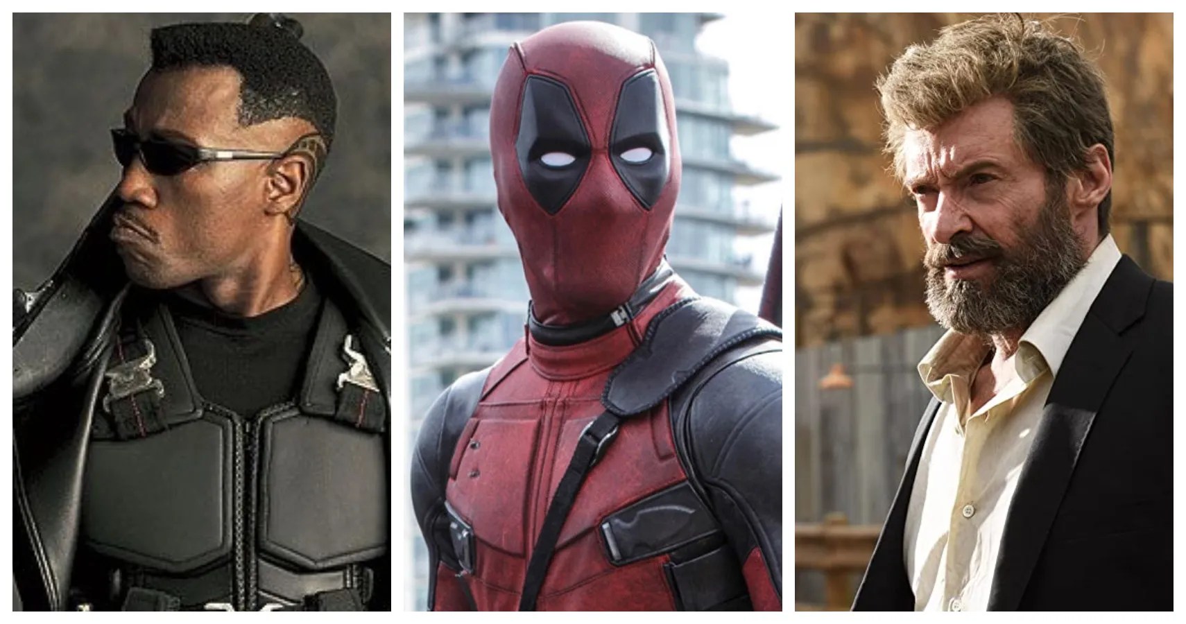 10 Best RRated Superhero Movies, According To IMDb